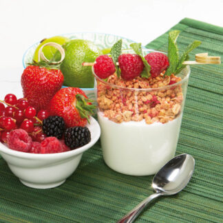 Muesli bosvruchten (7 eetmomenten)