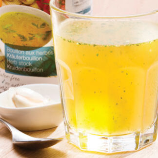 Kruidenbouillon